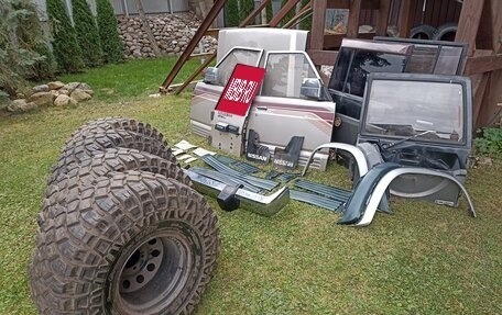 Nissan Patrol, 1992 год, 590 000 рублей, 1 фотография