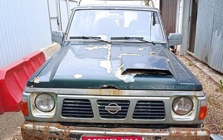 Nissan Patrol, 1992 год, 590 000 рублей, 7 фотография