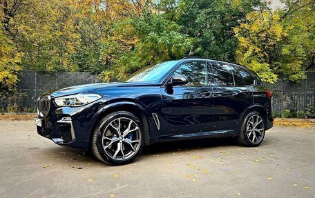 BMW X5, 2019 год, 6 990 000 рублей, 2 фотография
