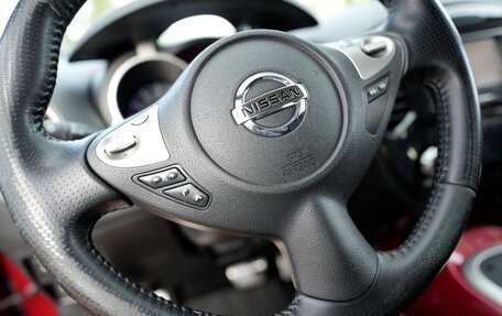 Nissan Juke II, 2011 год, 1 290 000 рублей, 9 фотография