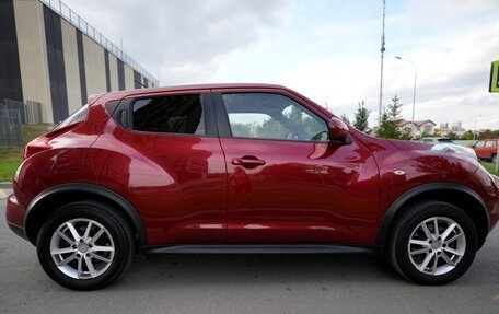 Nissan Juke II, 2011 год, 1 290 000 рублей, 3 фотография