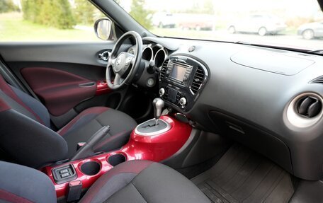 Nissan Juke II, 2011 год, 1 290 000 рублей, 12 фотография