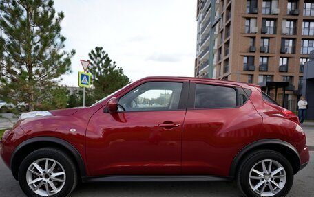 Nissan Juke II, 2011 год, 1 290 000 рублей, 6 фотография