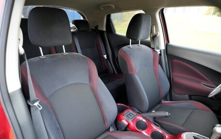 Nissan Juke II, 2011 год, 1 290 000 рублей, 13 фотография