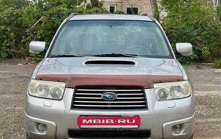 Subaru Forester, 2005 год, 650 000 рублей, 3 фотография