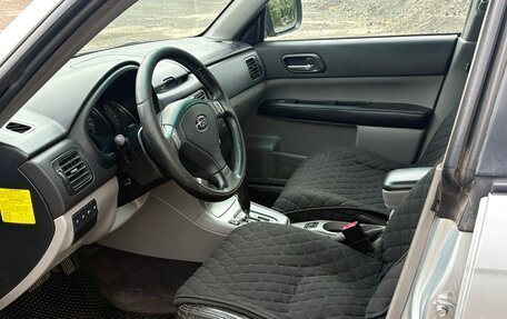 Subaru Forester, 2005 год, 650 000 рублей, 23 фотография
