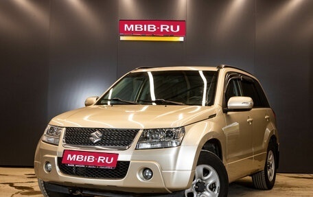 Suzuki Grand Vitara, 2010 год, 1 050 000 рублей, 1 фотография