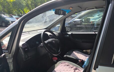 Opel Zafira A рестайлинг, 2003 год, 250 000 рублей, 7 фотография
