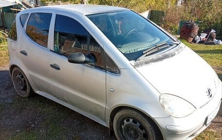 Mercedes-Benz A-Класс, 2000 год, 255 000 рублей, 4 фотография