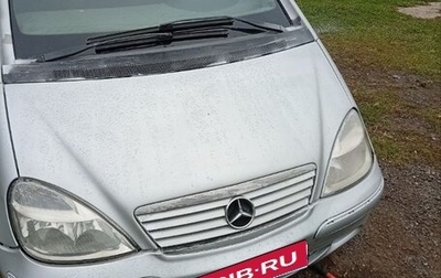 Mercedes-Benz A-Класс, 2000 год, 255 000 рублей, 1 фотография