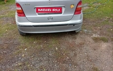 Mercedes-Benz A-Класс, 2000 год, 255 000 рублей, 3 фотография