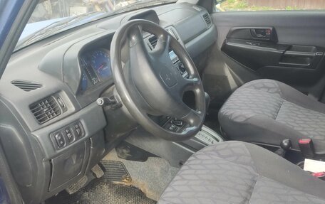 Mitsubishi Pajero Pinin, 2002 год, 390 000 рублей, 6 фотография