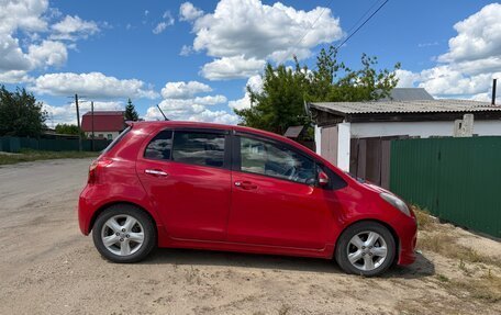 Toyota Vitz, 2007 год, 420 000 рублей, 2 фотография