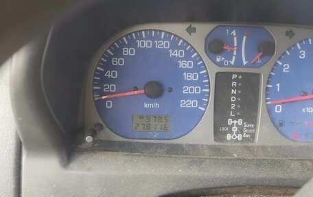 Mitsubishi Pajero Pinin, 2002 год, 390 000 рублей, 7 фотография