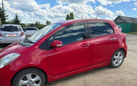 Toyota Vitz, 2007 год, 420 000 рублей, 5 фотография