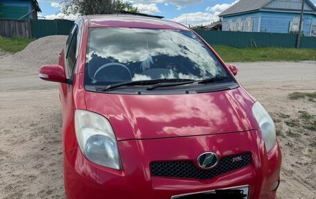 Toyota Vitz, 2007 год, 420 000 рублей, 1 фотография