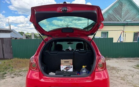 Toyota Vitz, 2007 год, 420 000 рублей, 7 фотография