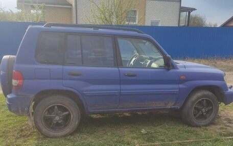 Mitsubishi Pajero Pinin, 2002 год, 390 000 рублей, 2 фотография