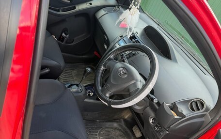 Toyota Vitz, 2007 год, 420 000 рублей, 8 фотография