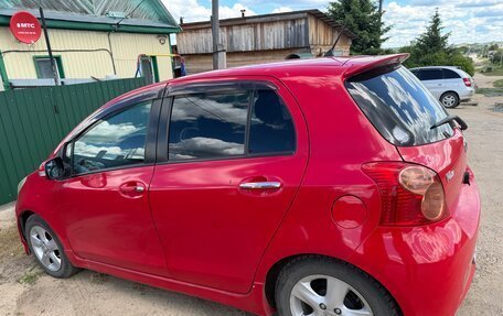 Toyota Vitz, 2007 год, 420 000 рублей, 11 фотография