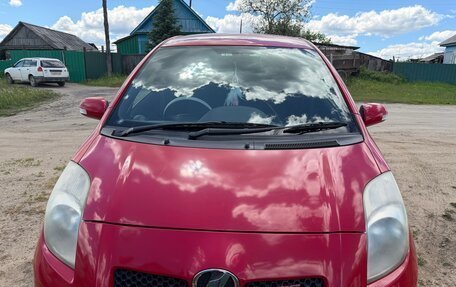 Toyota Vitz, 2007 год, 420 000 рублей, 9 фотография