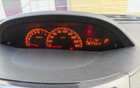 Toyota Vitz, 2007 год, 420 000 рублей, 12 фотография