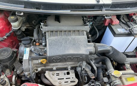 Toyota Vitz, 2007 год, 420 000 рублей, 10 фотография