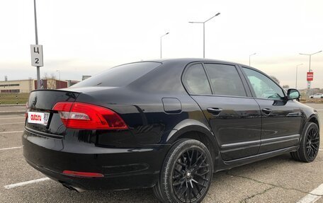 Skoda Superb III рестайлинг, 2013 год, 1 750 000 рублей, 6 фотография