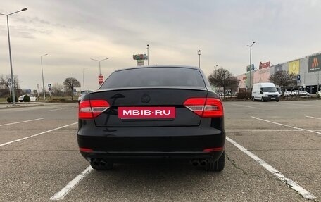 Skoda Superb III рестайлинг, 2013 год, 1 750 000 рублей, 5 фотография