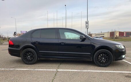Skoda Superb III рестайлинг, 2013 год, 1 750 000 рублей, 7 фотография