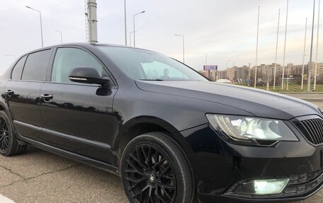 Skoda Superb III рестайлинг, 2013 год, 1 750 000 рублей, 8 фотография
