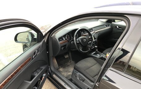 Skoda Superb III рестайлинг, 2013 год, 1 750 000 рублей, 11 фотография