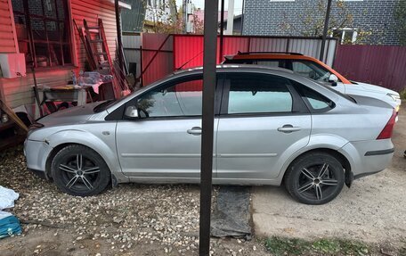 Ford Focus II рестайлинг, 2007 год, 250 000 рублей, 9 фотография