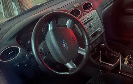 Ford Focus II рестайлинг, 2007 год, 250 000 рублей, 4 фотография