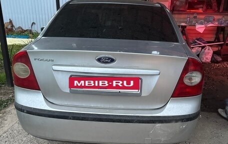 Ford Focus II рестайлинг, 2007 год, 250 000 рублей, 11 фотография