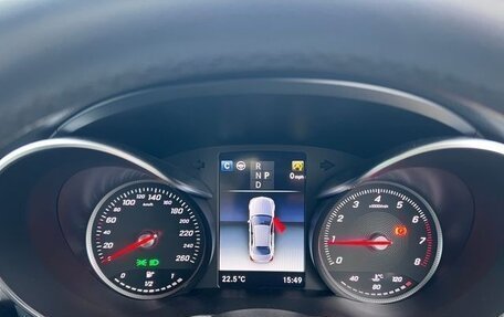 Mercedes-Benz C-Класс, 2018 год, 1 769 099 рублей, 11 фотография