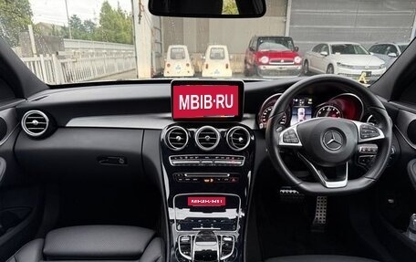 Mercedes-Benz C-Класс, 2018 год, 1 769 099 рублей, 8 фотография