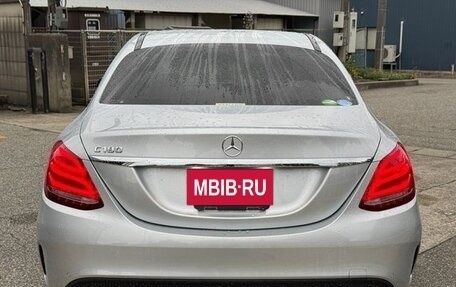 Mercedes-Benz C-Класс, 2018 год, 1 769 099 рублей, 6 фотография