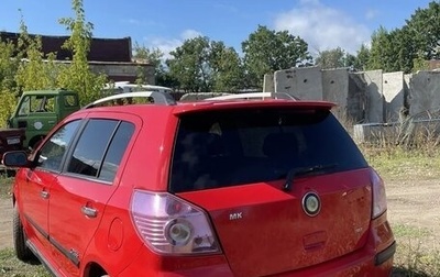 Geely MK Cross I, 2012 год, 325 000 рублей, 1 фотография