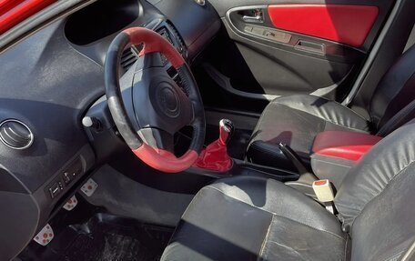 Geely MK Cross I, 2012 год, 325 000 рублей, 3 фотография