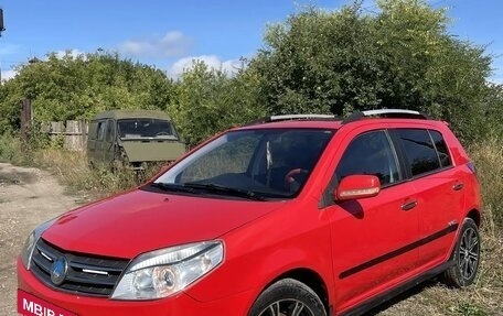 Geely MK Cross I, 2012 год, 325 000 рублей, 8 фотография