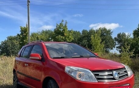 Geely MK Cross I, 2012 год, 325 000 рублей, 6 фотография