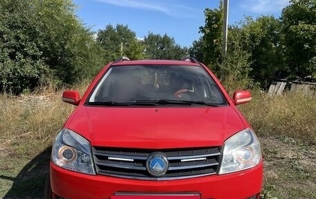 Geely MK Cross I, 2012 год, 325 000 рублей, 5 фотография