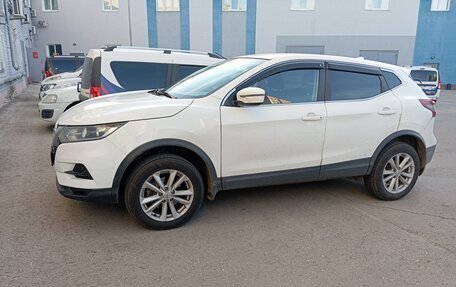 Nissan Qashqai, 2020 год, 1 550 000 рублей, 4 фотография