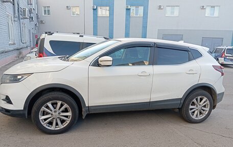 Nissan Qashqai, 2020 год, 1 550 000 рублей, 7 фотография