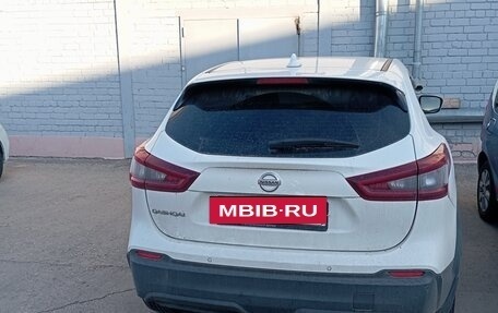Nissan Qashqai, 2020 год, 1 550 000 рублей, 2 фотография