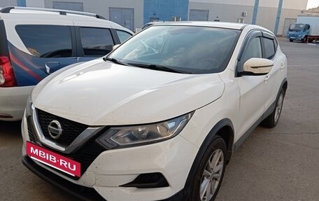 Nissan Qashqai, 2020 год, 1 550 000 рублей, 8 фотография