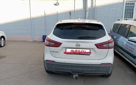 Nissan Qashqai, 2020 год, 1 550 000 рублей, 5 фотография