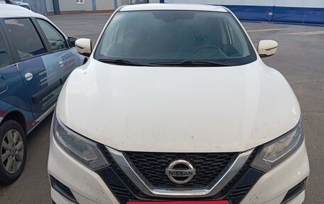 Nissan Qashqai, 2020 год, 1 550 000 рублей, 6 фотография