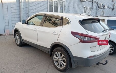 Nissan Qashqai, 2020 год, 1 550 000 рублей, 3 фотография
